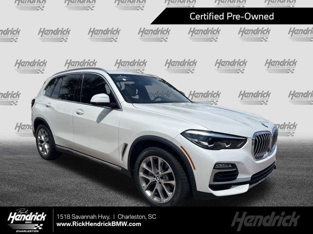 used 2020 BMW X5 car, priced at $41,566