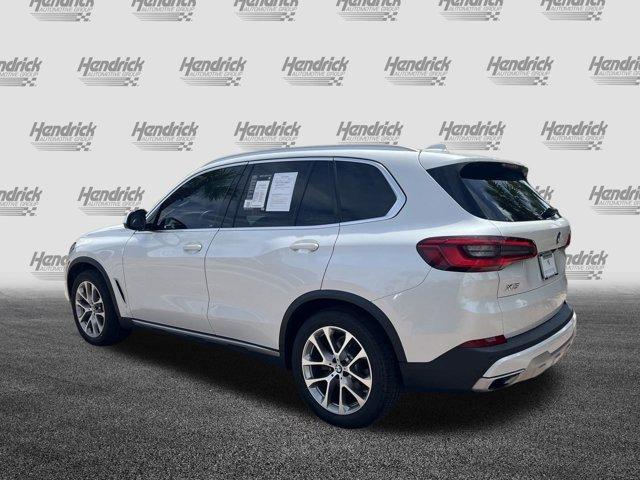 used 2020 BMW X5 car, priced at $40,388