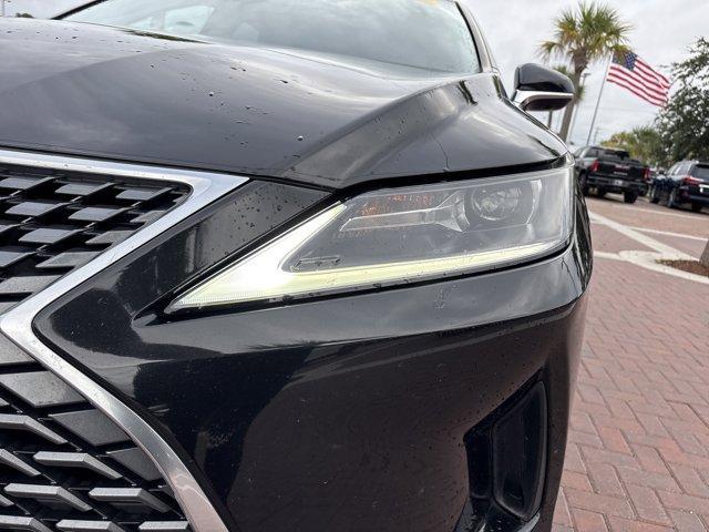 used 2021 Lexus RX 350 car, priced at $28,466
