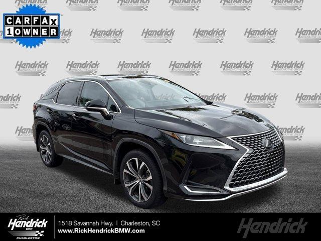 used 2021 Lexus RX 350 car, priced at $28,466