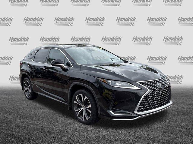 used 2021 Lexus RX 350 car, priced at $28,466
