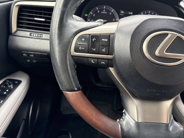 used 2021 Lexus RX 350 car, priced at $28,466