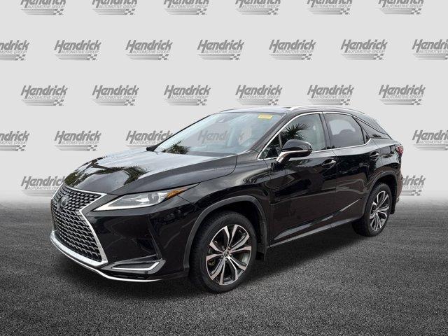 used 2021 Lexus RX 350 car, priced at $28,466