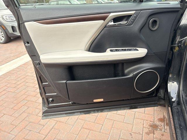 used 2021 Lexus RX 350 car, priced at $28,466