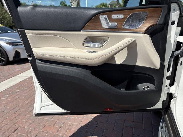 used 2022 Mercedes-Benz GLS 450 car, priced at $46,931