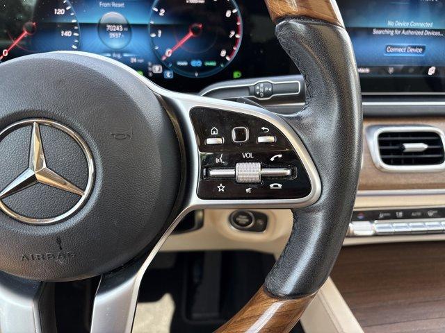 used 2022 Mercedes-Benz GLS 450 car, priced at $46,931