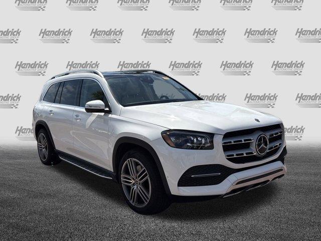 used 2022 Mercedes-Benz GLS 450 car, priced at $46,931