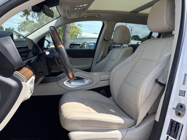 used 2022 Mercedes-Benz GLS 450 car, priced at $46,931