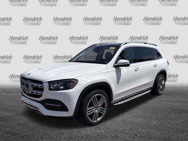 used 2022 Mercedes-Benz GLS 450 car, priced at $46,931