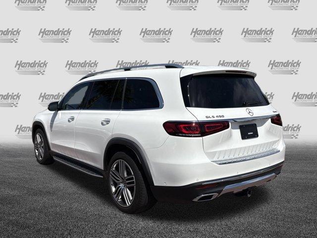 used 2022 Mercedes-Benz GLS 450 car, priced at $46,931