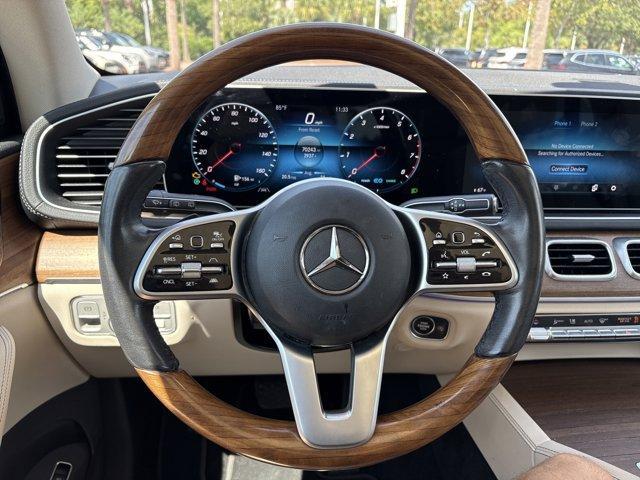used 2022 Mercedes-Benz GLS 450 car, priced at $46,931