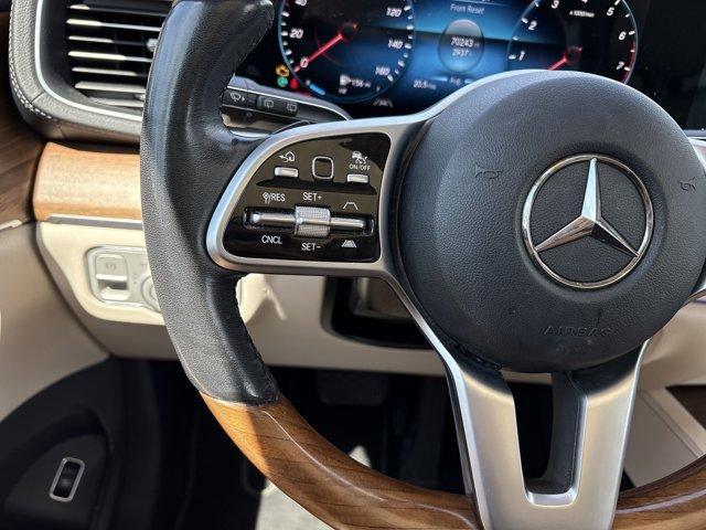 used 2022 Mercedes-Benz GLS 450 car, priced at $46,931