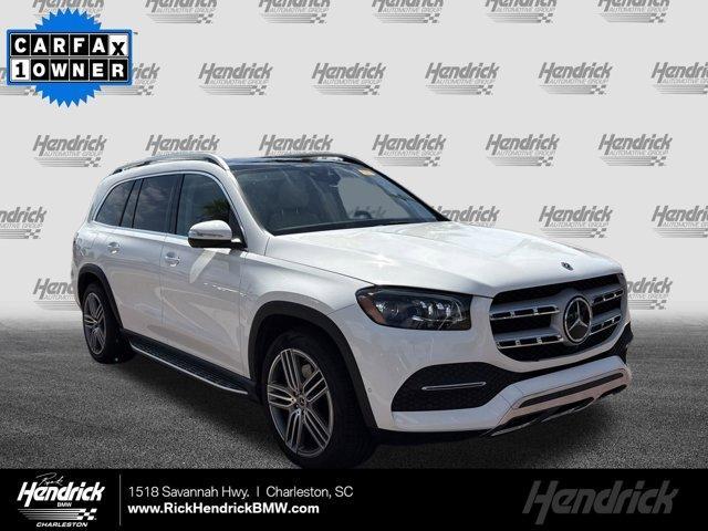 used 2022 Mercedes-Benz GLS 450 car, priced at $46,931