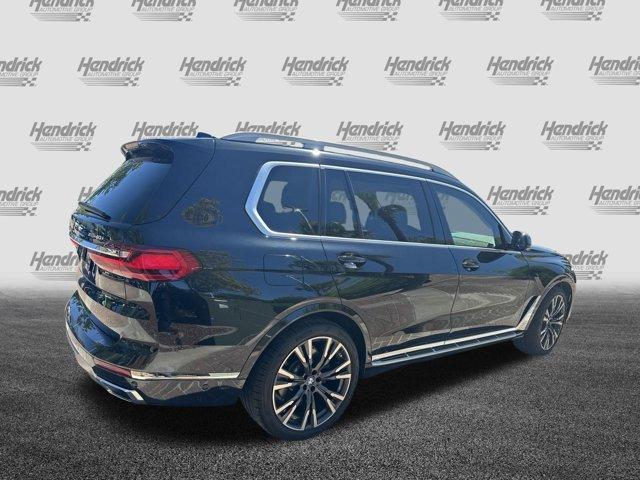 used 2019 BMW X7 car, priced at $43,544