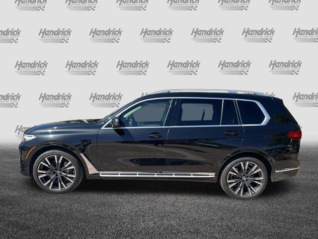 used 2019 BMW X7 car, priced at $44,232