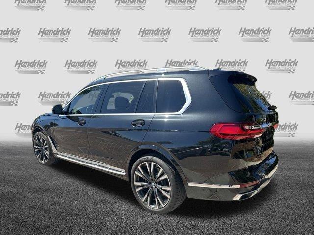 used 2019 BMW X7 car, priced at $44,232