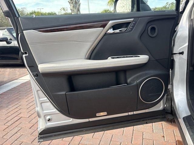 used 2016 Lexus RX 350 car, priced at $24,991