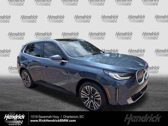 new 2026 BMW X3 car, priced at $58,375