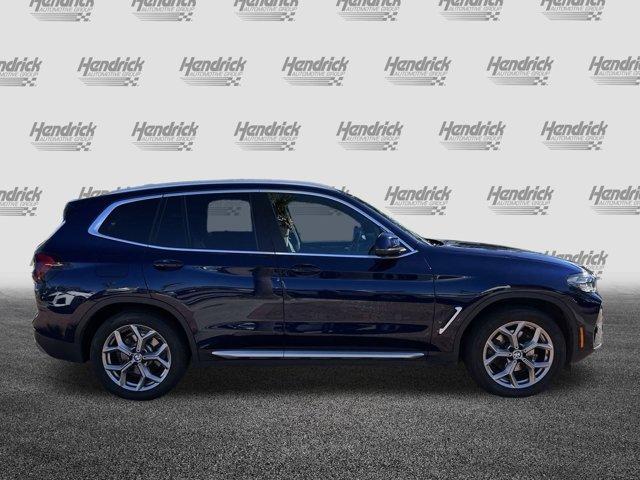 used 2022 BMW X3 car, priced at $36,322