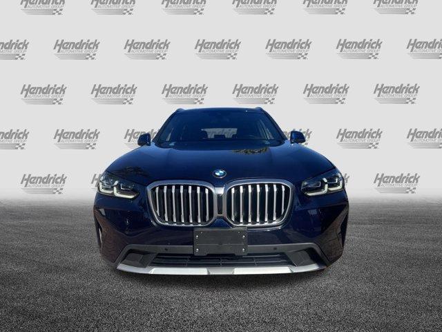 used 2022 BMW X3 car, priced at $36,322