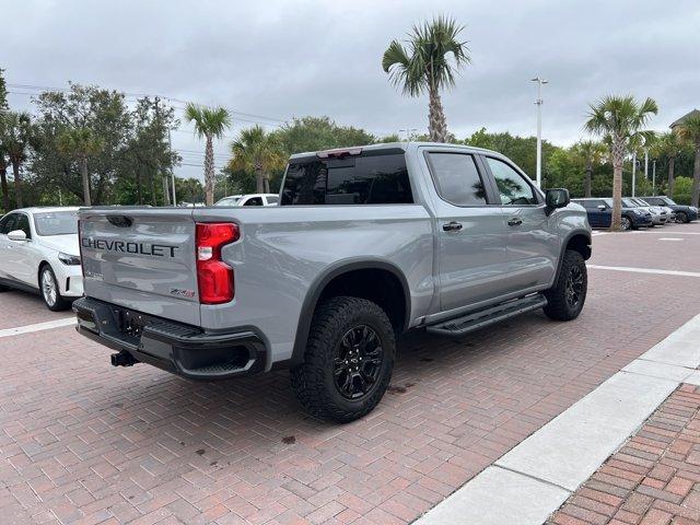 used 2024 Chevrolet Silverado 1500 car, priced at $66,991