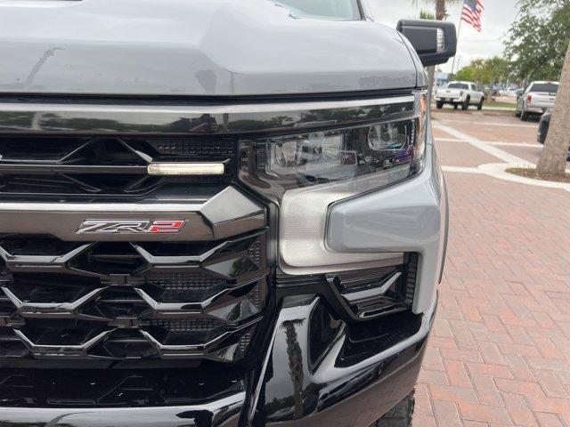 used 2024 Chevrolet Silverado 1500 car, priced at $66,991