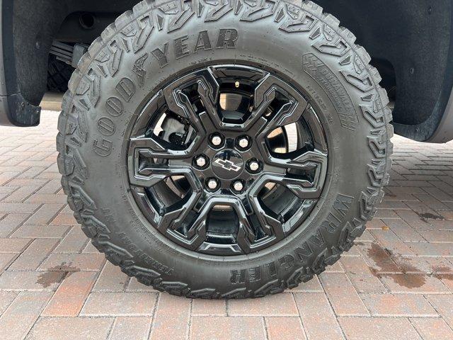used 2024 Chevrolet Silverado 1500 car, priced at $66,991