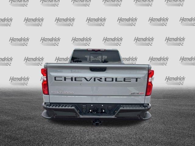 used 2024 Chevrolet Silverado 1500 car, priced at $66,991