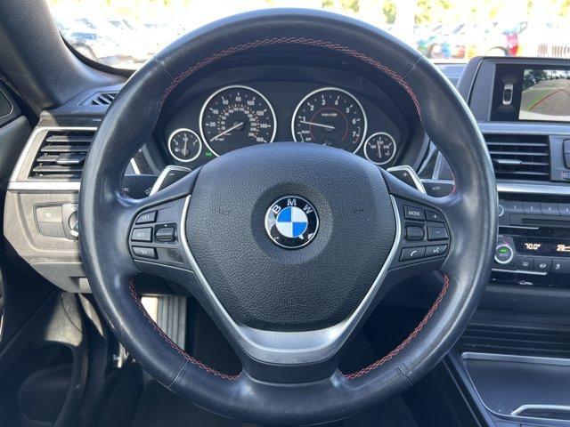 used 2018 BMW 430 car, priced at $25,991