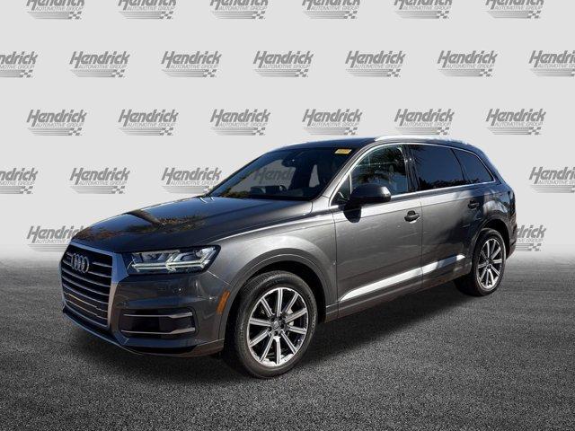 used 2019 Audi Q7 car, priced at $25,232