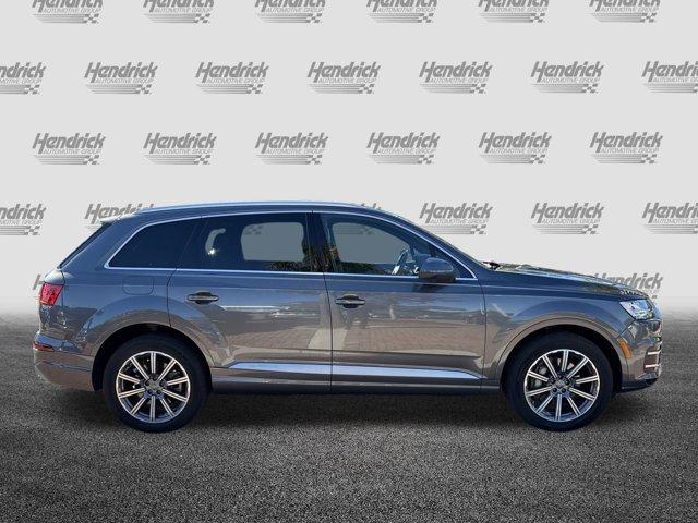 used 2019 Audi Q7 car, priced at $25,232