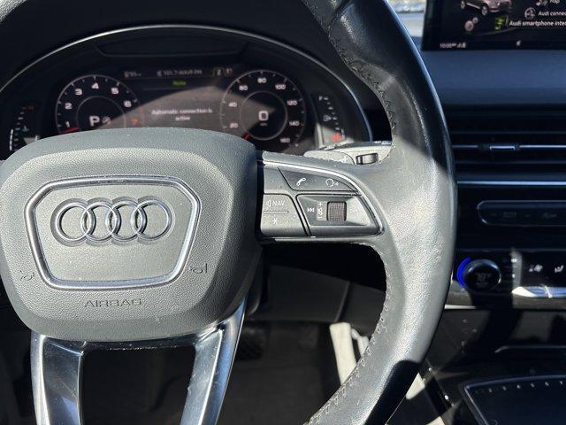 used 2019 Audi Q7 car, priced at $25,232