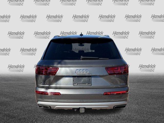 used 2019 Audi Q7 car, priced at $25,232