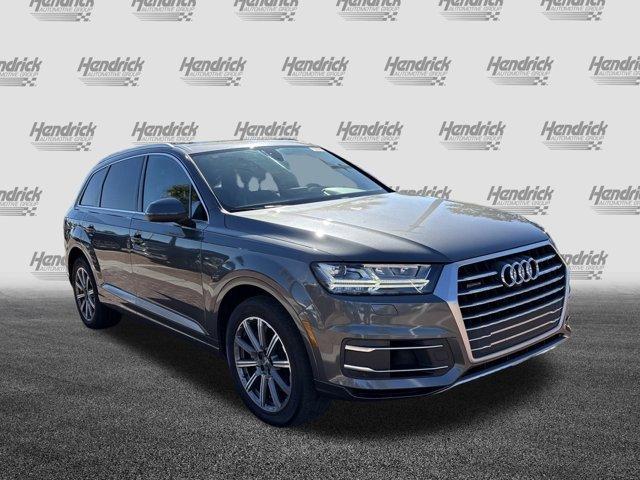 used 2019 Audi Q7 car, priced at $25,232