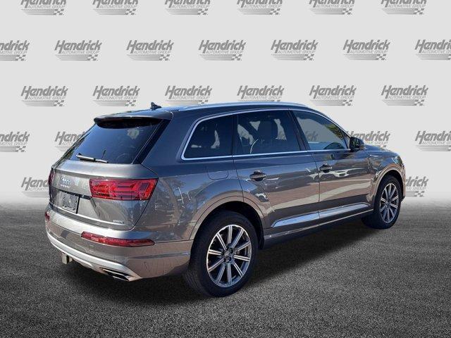 used 2019 Audi Q7 car, priced at $25,232