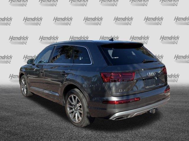 used 2019 Audi Q7 car, priced at $25,232