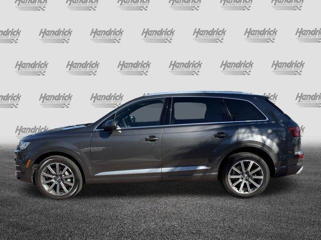 used 2019 Audi Q7 car, priced at $25,232