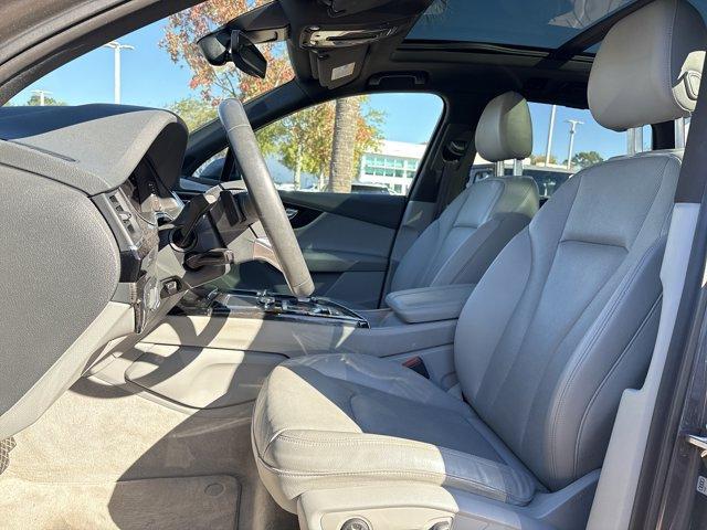 used 2019 Audi Q7 car, priced at $25,232