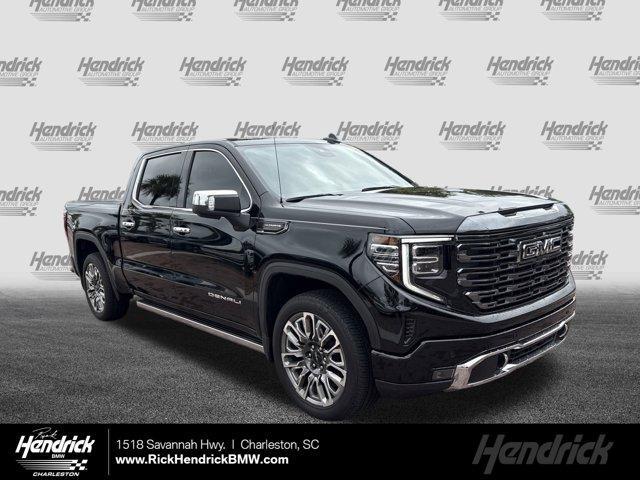 used 2024 GMC Sierra 1500 car, priced at $67,422