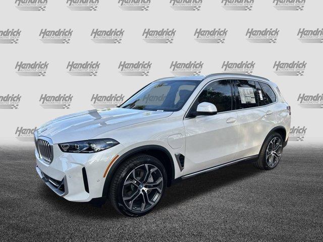 new 2025 BMW X5 PHEV car, priced at $83,040