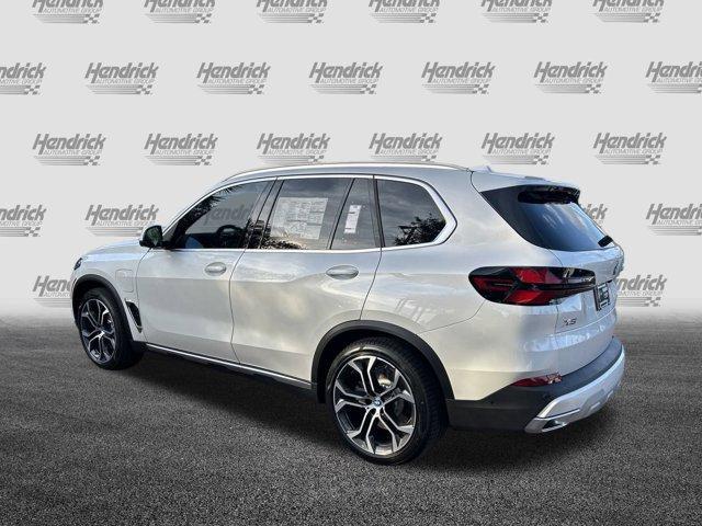 new 2025 BMW X5 PHEV car, priced at $83,040