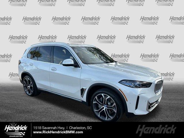 new 2025 BMW X5 PHEV car, priced at $83,040