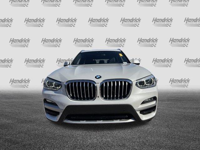 used 2020 BMW X3 car, priced at $27,991