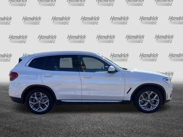 used 2020 BMW X3 car, priced at $27,991