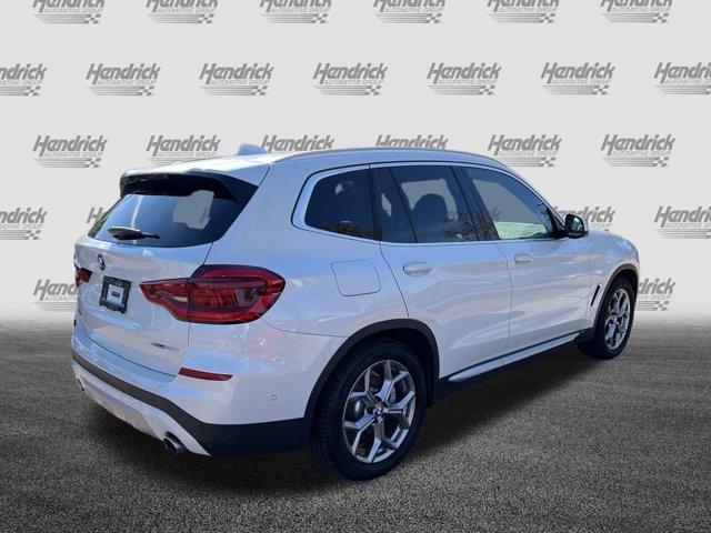 used 2020 BMW X3 car, priced at $27,991