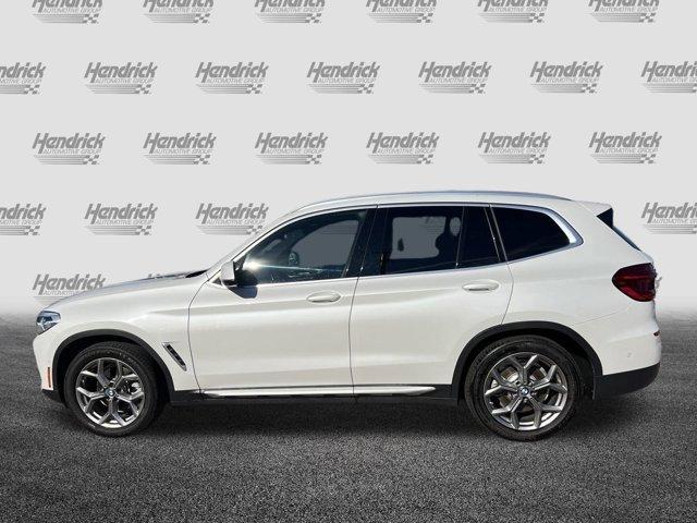 used 2020 BMW X3 car, priced at $27,991