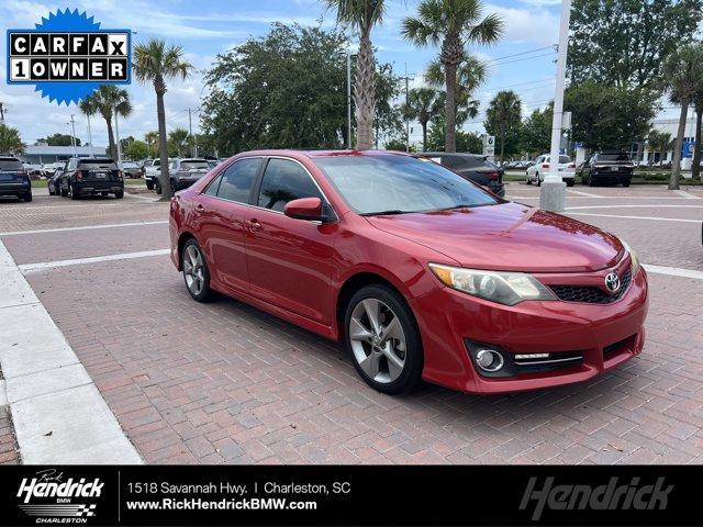 used 2014 Toyota Camry car, priced at $15,391