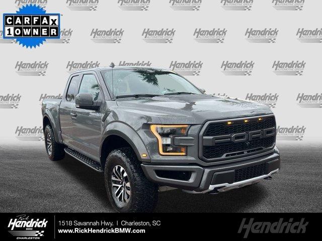 used 2020 Ford F-150 car, priced at $54,991