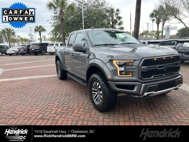 used 2020 Ford F-150 car, priced at $54,991