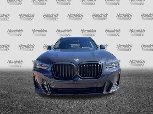 used 2022 BMW X3 car, priced at $41,991